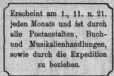 S. [883] Titelblatt Heft Nr. 24Inhaltsve...