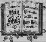 S. 979 [Waren-Zeichen, Fortsetzung von S...
