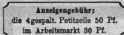 S. [1021] Titelblatt HeftInserate (1021)...
