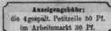 S. [1201] Titelblatt HeftInserate (1201)...