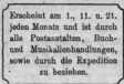 S. [1203] Titelblatt Heft Nr. 33Inhaltsv...