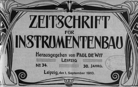 S. [U1] Umschlag Heft No. 34Inserate (U1...