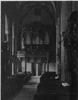 S. 76 Die Orgeln der Stiftskirche zu Mon...