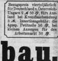 S. [107] Titelblatt Heft Nr. 4Inhaltsver...