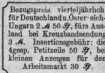 S. [259] Titelblatt Heft Nr. 8Inhaltsver...