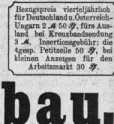 S. [527] Titelblatt Heft Nr. 15Inhaltsve...
