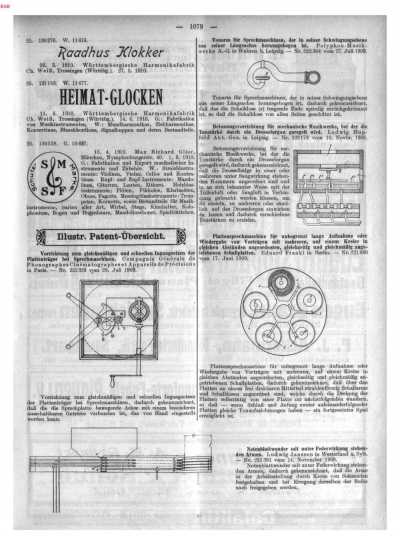 S. 1079 [Waren-Zeichen, Fortsetzung von ...