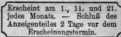 S. [1241] Titelblatt HeftInserate (1241)...