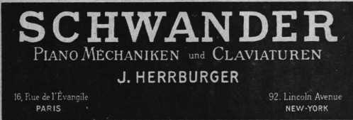 S. [U3] Rückwärtiger Umschlag Heft No....