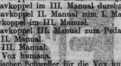 S. 895 [Orgelbau-Nachrichten, Fortsetzun...