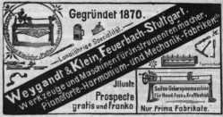 S. 1084 Inserate (1084)
