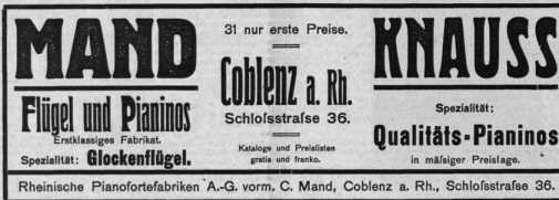S. 1262 Inserate (1262)
