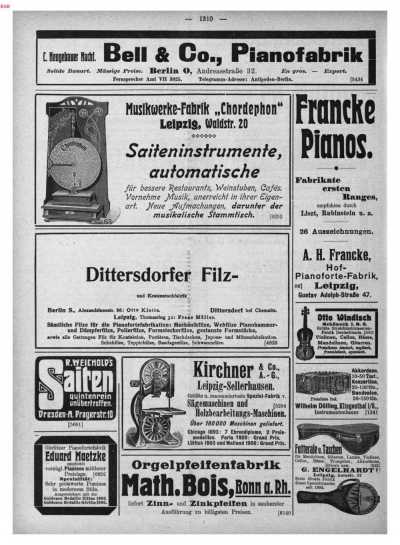 S. 1310 Inserate (1310)
