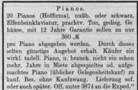 S. 230 Über den Klavierbau auf der Brü...