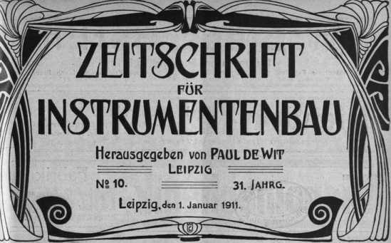 S. [U1] Umschlag Heft No. 10Inserate (U1...