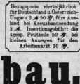 S. [455] Titelblatt Heft Nr. 13Inhaltsve...