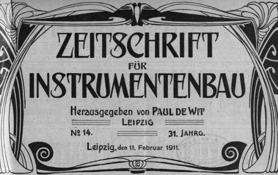 S. [U1] Umschlag Heft No. 14Inserate (U1...