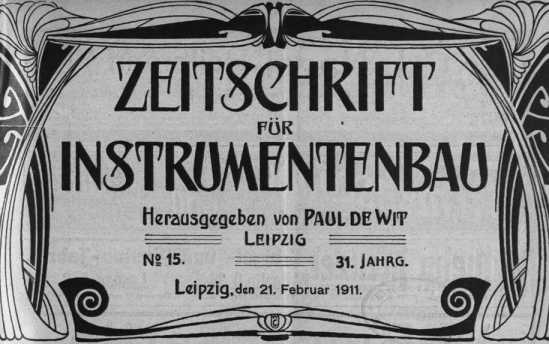 S. [U1] Umschlag Heft No. 15Inserate (U1...