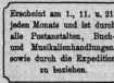 S. [531] Titelblatt Heft Nr. 15Inhaltsve...