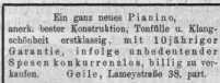 S. 628 Vom Verband der Orgelbaumeister D...