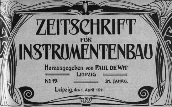 S. [U1] Umschlag Heft No. 19Inserate (U1...