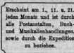 S. [747] Titelblatt Heft Nr. 20Inhaltsve...