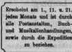 S. [783] Titelblatt Heft Nr. 21Inhaltsve...