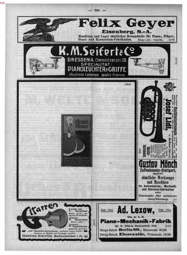 S. 798 Inserate (798)
