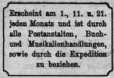 S. [855] Titelblatt Heft Nr. 23Inhaltsve...