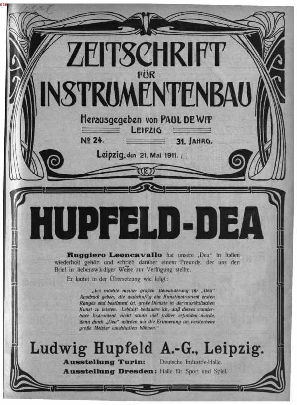 S. [U1] Umschlag Heft No. 24Inserate (U1...
