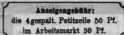 S. [925] Titelblatt HeftInserate (925)
