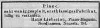 S. 989 [Personal- u. Geschäfts-Notizen,...