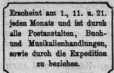 S. [999] Titelblatt Heft Nr. 27Inhaltsve...