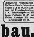 S. [1035] Titelblatt Heft Nr. 28Inhaltsv...