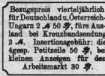 S. [1071] Titelblatt Heft Nr. 29Inhaltsv...