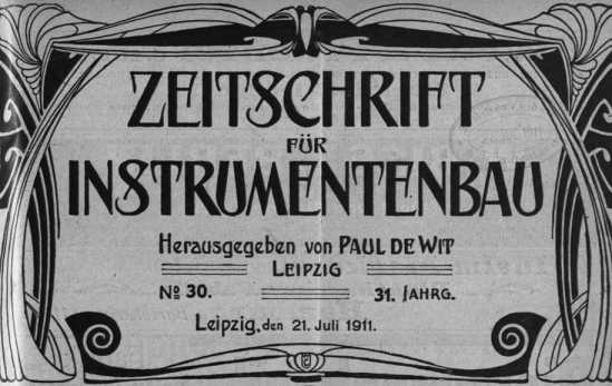 S. [U1] Umschlag Heft No. 30Inserate (U1...