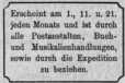 S. [1103] Titelblatt Heft Nr. 30Inhaltsv...