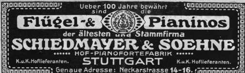 S. 1191 Inserate (1191)
