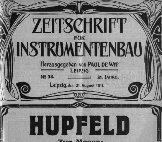 S. [U1] Umschlag Heft No. 33Inserate (U1...