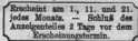S. [1221] Titelblatt HeftInserate (1221)...