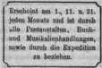 S. [1223] Titelblatt Heft Nr. 33Inhaltsv...