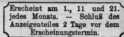 S. [1265] Titelblatt HeftInserate (1265)...