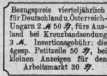 S. [3] Titelblatt Heft Nr. 1Inhaltsverze...