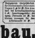 S. [187] Titelblatt Heft Nr. 6Inhaltsver...
