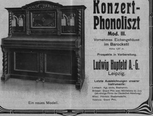 S. [U1] Umschlag Heft No. 9Inserate (U1)...