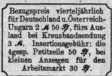 S. [491] Titelblatt Heft Nr. 14Inhaltsve...