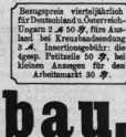 S. [531] Titelblatt Heft Nr. 15Inhaltsve...