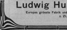 S. [U1] Umschlag Heft No. 16Inserate (U1...