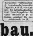 S. [1103] Titelblatt Heft Nr. 30Inhaltsv...