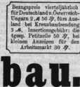 S. [1143] Titelblatt Heft Nr. 31Inhaltsv...